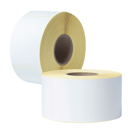 Brother rotolo di etichette non patinate da 102mm x 150 mm - 1500 etichette.