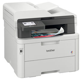 Brother multifunzione a colori mfcl3760cdw 26ppm