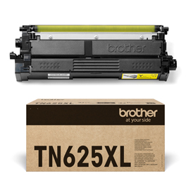 Brother - toner - giallo - tn625xly- 4500 pag