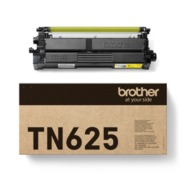 Brother - toner - giallo - tn625y - 1800 pag