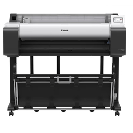 Bundle canon - plotter tm-350 con imballo - estensione di garanzia 36 mesi