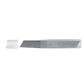 Blister 10 lame 18mm universali per cutter starline