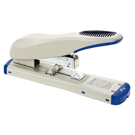 Cucitrice alti spessori ql hd 23s1 - max 100 fogli - grigio/blu - iternet