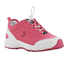 Calzatura da donna maud - numero 36 - fucsia - safety jogger