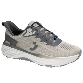Calzatura bassa atum ob - numero 35 - grigio chiaro - safety jogger