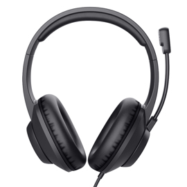 Cuffie - usb - ayda max eco - trust