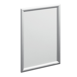 Cornice a scatto outdoor - in alluminio - a3 - durable