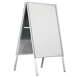 Cavalletto fold outdoor - bifacciale - a1 - durable
