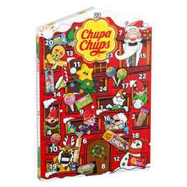 Calendario dell'avvento chupa chups - perfetti