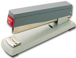 Cucitrice da tavolo zenith 578 max 20fg prof max 130mm