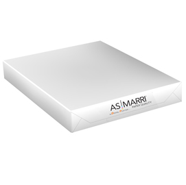 Carta pbj90 - per plotter inkjet - a3 - 297 x 420 mm - 90 gr - 250 fogli - opaca - as marri