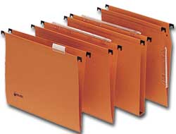 Cartella sospesa cassetto 33/u-3 signaletic 2104 lenticolare lungo