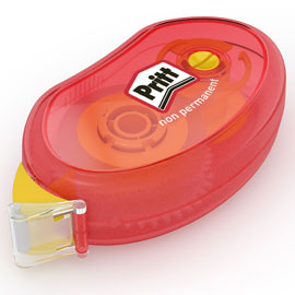 Colla a nastro pritt roller compact removibile