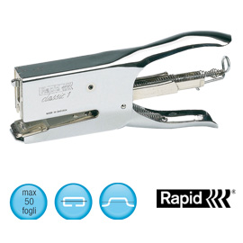 Cucitrice a pinza rapid k1 max 50fg