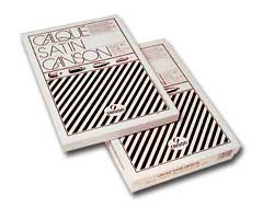 Carta lucida a3 90-95gr 250fg per fotocopie/stampe laser canson
