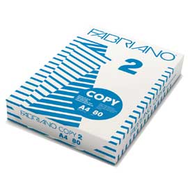 Carta copy2 a3 80gr 500fg performance fabriano