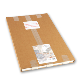 Carta inkjet plotter 42x59,4cm (a2) 90gr 250fg opaca cad canson