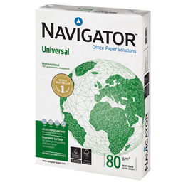 Carta navigator universal a4 80g 500fg (drop)