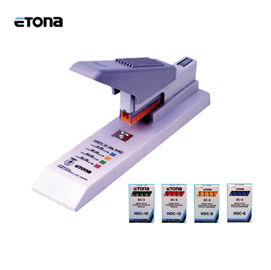 Cucitrice da tavolo etona ec-3 max 100fg