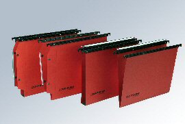 Cartella sospesa cassetto 33/u-3 cartesio plus bertesi