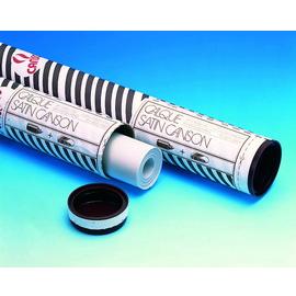 Carta lucida satinata in rotolo 0,75x20mt 90/95gr uso manuale