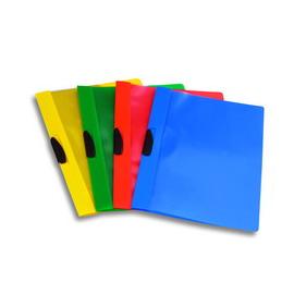 Cartellina con molla video clipper f006 verde