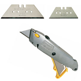 Cutter professionale stanley 499