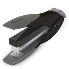 Cucitrice da tavolo easy touch 30 nero/grigio rexel