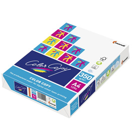 Carta bianca color copy 320x450mm 350gr 125fg sra3 mondi