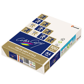 Carta bianca color copy 320x450mm 100gr 500fg sra3 mondi