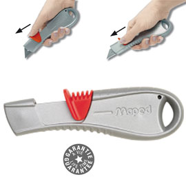 Cutter autorientrante metal expert maped