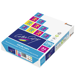 Carta bianca color copy 320x450mm 280gr 150fg sra3 mondi
