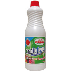 Candeggina igienizzante profumo floreale 1000ml