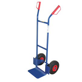 Carrello portatutto c/ruote ht200 portata max 200kg
