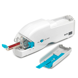 Cucitrice da tavolo elettrica es-710 max 20fg elm