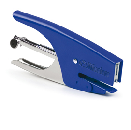Cucitrice a pinza passo 6 - colore blu titanium