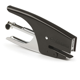 Cucitrice a pinza passo 6 - colore nero titanium