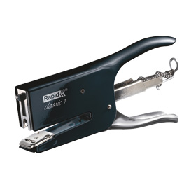 Cucitrice a pinza rapid k1 classic black magic