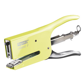 Cucitrice a pinza rapid k1 mellow yellow