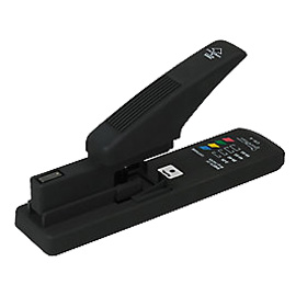 Cucitrice da tavolo cs-4 nero in abs soft touch turikan
