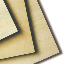 Compensato di pioppo 30x40cm spessore 4mm cwr