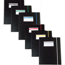 Cartellina archivio 3l f next assortito 25x35cm