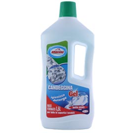 Candeggina gel igienizzante 1500ml