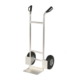 Carrello portatutto in alluminio ht 200a max 150kg