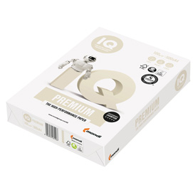 Carta bianca iq premium a4 210x297mm 100gr 500fg mondi