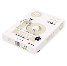 Carta bianca iq premium a3 297x420mm 200gr 250fg mondi