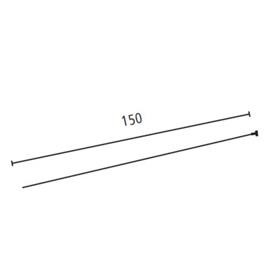 Cavo in nylon 150cm per sistema appendi quadri arte system