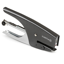 Cucitrice a pinza nero max 200 punti kartia