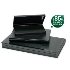 Cuscinetto 7x11cm blu per timbri in gomma 9052 trodat