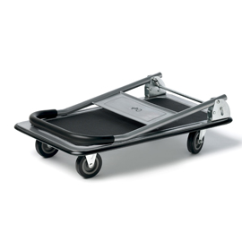 Carrello portatutto pieghevole portata max 300kg